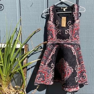 Francesca’s Embellished/beaded Dress